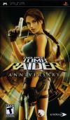 Tomb Raider Anniversary Box Art Front
